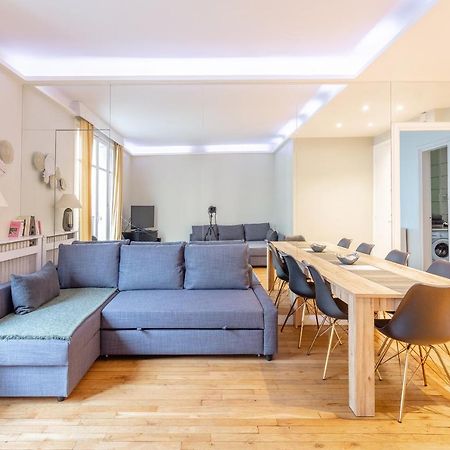 Appartement Place Du Trocadero Paris Bagian luar foto
