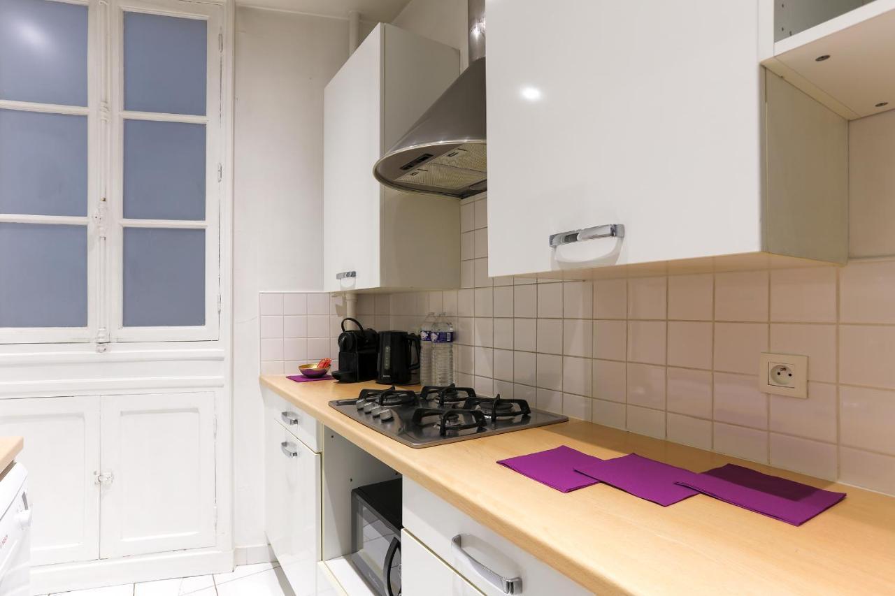 Appartement Place Du Trocadero Paris Bagian luar foto