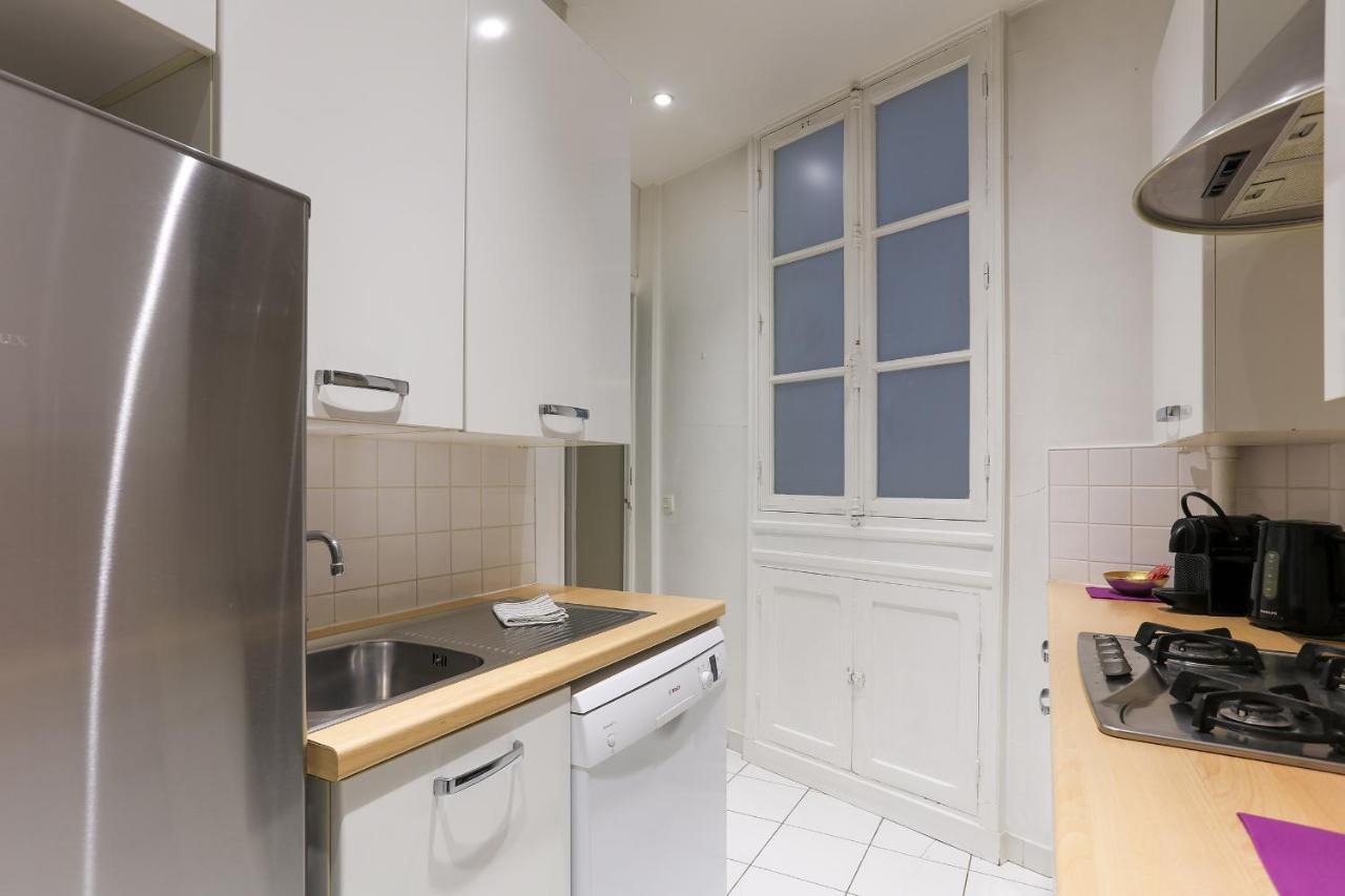 Appartement Place Du Trocadero Paris Bagian luar foto