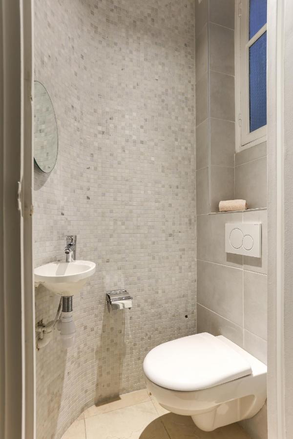 Appartement Place Du Trocadero Paris Bagian luar foto